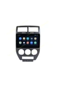 NAVMİNA JEEP Compass Patriot Doge Caliber 2007-2009 Uyumlu 9 inç 4-64 GB Multimedya - 4