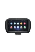 NAVMİNA Fiat 500X 2014-2022 Uyumlu 9 inç 4-64 GB Multimedya thumbnail 2