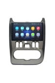 NAVMİNA Dacia Duster 2010-2013 Logan 2012-2015 Stepway 2008-2012 Uyumlu 9 inç 6-128 gb Multimedya thumbnail 4