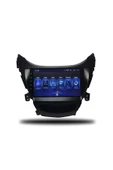 NAVMİNA Hyundai Elantra 2011-2012 Uyumlu 9 inç 4-64 GB Multimedya - 2