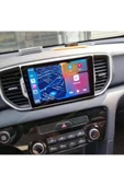 NAVMİNA KİA SPORTAGE 2015-2018 UYUMLU 9 İNÇ 4-64 GB MULTİMEDYA KAMERA thumbnail 1