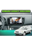 NAVMİNA SUBARU LEGACY OUTBACK 2004-2010 UYUMLU 9 İNÇ 4-64 GB MULTİMEDYA thumbnail 3
