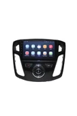NAVMİNA Ford Focus 3-4 2012-2018 Uyumlu 9 inç 6-128 GB Multimedya - 3