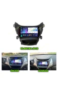 NAVMİNA Hyundai Elantra 2016 Uyumlu 9 inç 4-64 GB Multimedya thumbnail 1
