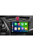 NAVMİNA Honda Civic  Uyumlu HB Euro 2013-2017 Uyumlu 9 inç 6-128 GB Multimedya thumbnail 2