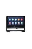 NAVMİNA Fiat Albea Palio 2006-2012 Uyumlu 9 inç 6-128 GB Multimedya thumbnail 3