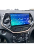 NAVMİNA JEEP Cherokee 2013-2014 Uyumlu 10 inç 4-64 GB Multimedya thumbnail 1