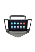 NAVMİNA Chevrolet CRUZE 2007-2012 Uyumlu 9 inç Gri Çerçeveli 4-64 gb Multimedya thumbnail 2