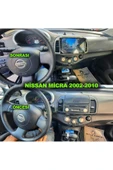 NAVMİNA NİSSAN MİCRA 2002-2010 UYUMLU 9 İNÇ 6-128GB MULTİMEDYA thumbnail 1