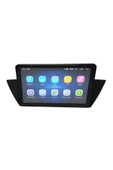 NAVMİNA BMW X1 E84 2009-2013 Uyumlu 9 inç Android 6-128 GB Multimedya - 4