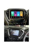 NAVMİNA ISUZU D-MAX 2020-2022 Uyumlu 9 inç 6-128 GB Multimedya Kamera thumbnail 2