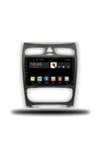 NAVMİNA MERCEDES C200 CLK G SERİSİ 2000-2004 UYUMLU 9 İNÇ 4-64 GB MULTİMEDYA thumbnail 2