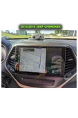NAVMİNA JEEP Cherokee 2013-2014 Uyumlu 10 inç 4-64 GB Multimedya thumbnail 4