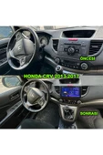 NAVMİNA Honda CRV 2013-2017 Uyumlu 10 inç 6-128 Gb Multimedya thumbnail 2