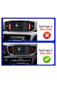 NAVMİNA KİA SPORTAGE 2019-2021 UYUMLU 9 İNÇ 4-64 GB MULTİMEDYA KAMERA thumbnail 1