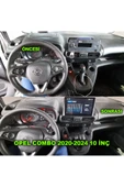 NAVMİNA Citroen Berlingo Peugeot Rifter Opel Combo 2019-2024 Uyumlu 6-128 gb 10 inç Multimedya thumbnail 5