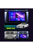 NAVMİNA BMW E46 1998-2006 Uyumlu 9 inç Android 6-128 GB Multimedya thumbnail 5