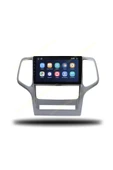 NAVMİNA JEEP Cherokee 2011-2012 Uyumlu 9 inç 6-128 GB Multimedya - 4