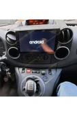 NAVMİNA PEUGEOT PARTNER CİTROEN BERLİNGO 2012-2018 UYUMLU 9 İNÇ 6-128 GB MULTİMEDYA - 1