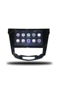 NAVMİNA NİSSAN X-TRAİL QASHQAİ 2014-2021 DİJİTAL KLİMA UYUMLU 10 İNÇ 6-128 GB MULTİMEDYA thumbnail 4
