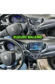 NAVMİNA SUZUKİ BALENO 2016-2022 UYUMLU 9 İNÇ 6-128 GB MULTİMEDYA thumbnail 2