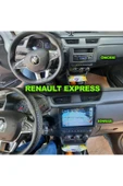 NAVMİNA RENAULT EXPRESS 2021-2024 UYUMLU 9 İNÇ 6-128 GB MULTİMEDYA thumbnail 2