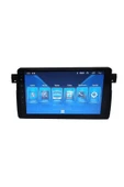 NAVMİNA BMW E46 1998-2006 Uyumlu 9 inç Android 6-128 GB Multimedya thumbnail 1