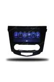 NAVMİNA NİSSAN QASHQAİ X-TRAİL 2014-2021 MANUEL KLİMA UYUMLU 10 İNÇ 6-128 GB MULTİMEDYA KAMERA thumbnail 2
