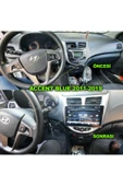NAVMİNA Hyundai Accent Blue 2011-2019 Uyumlu 9 inç 6-128 GB Multimedya thumbnail 1