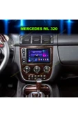 NAVMİNA MERCEDES ML320 1998-2003 UYUMLU 9 İNÇ 6-128 GB MULTİMEDYA thumbnail 2
