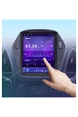 NAVMİNA Hyundai İX35 2010-2015 Uyumlu 9.7 inç Tesla 4-64 GB Multimedya thumbnail 3