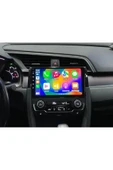 NAVMİNA Honda Civic FC5 2016-2020 Uyumlu 9 inç 4-64 GB Multimedya thumbnail 5