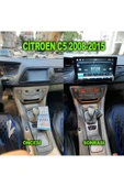 NAVMİNA Citroen C5 2008-2015 Uyumlu 10 inç 6-128 gb Multimedya thumbnail 1