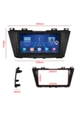 NAVMİNA MAZDA 5 2010-2013 UYUMLU 9 İNÇ 4-64 GB MULTİMEDYA KAMERA - 3