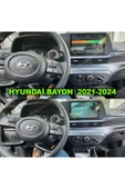 NAVMİNA HYUNDAİ İ20 BAYON 2021-2024 UYUMLU 10 İNÇ 6-128 GB MULTİMEDYA thumbnail 1