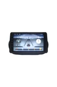 NAVMİNA Fiat Fiorino Citroen Bipper Peugeot Nemo 2005-2022 Uyumlu 9 inç 4-64 GB Multimedya thumbnail 2