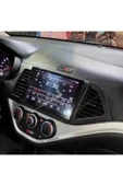 NAVMİNA KİA PİCANTO 2011-2016 UYUMLU 9 İNÇ 6-128GB MULTİMEDYA KAMERA thumbnail 1