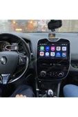 NAVMİNA RENAULT CLİO 4 2016-2019 UYUMLU 10 İNÇ 4-64 GB MULTİMEDYA thumbnail 3