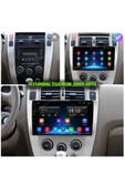 NAVMİNA Hyundai Tucson 2005-2012 Uyumlu 10 inç 4-64 GB Multimedya thumbnail 1