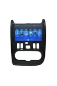 NAVMİNA Dacia Duster 2010-2013 Logan 2012-2015 Stepway 2008-2012 Uyumlu 9 İnç 4-64 Gb Siyah Multimedya - 4