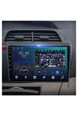 NAVMİNA Honda Civic HB Euro 2007-2012 Uyumlu 9 inç 6-128 GB Multimedya thumbnail 1