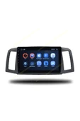 NAVMİNA JEEP Cherokee 2006-2007 Uyumlu 10 inç 6-128 GB Multimedya thumbnail 3