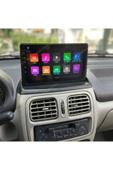 NAVMİNA RENAULT CLİO 2 1999-2006 UYUMLU 9 İNÇ 6-128 GB MULTİMEDYA thumbnail 2