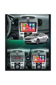 NAVMİNA KİA CERATO 2009-2012 ARASI DİJİTAL KLİMA UYUMLU 9 İNÇ 6-128 GB MULTİMEDYA KAMERA thumbnail 1