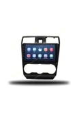 NAVMİNA Subaru Forester 2013-2015 Uyumlu 9 Inç 4-64 Gb Multimedya thumbnail 4