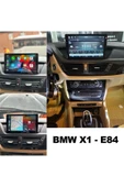 NAVMİNA BMW X1 E84 2009-2013 Uyumlu 9 inç Android 6-128 GB Multimedya - 3