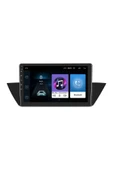 NAVMİNA BMW X1 E84 2009-2013 Uyumlu 9 inç Android 6-128 GB Multimedya - 2
