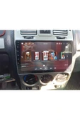 NAVMİNA Hyundai GETZ 2003-2011 Uyumlu 9 inç 4-64 GB Multimedya thumbnail 1