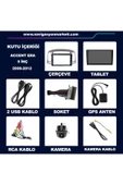 NAVMİNA Hyundai Accent ERA 2006-2012 Uyumlu 9 inç 4-64 GB Multimedya thumbnail 7