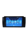 NAVMİNA BMW E39 - E53 1996-2004 Uyumlu 9 inç Android 6-128 GB Multimedya thumbnail 2
